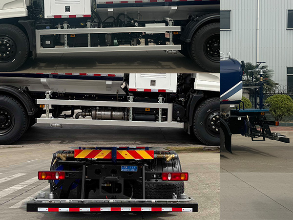 山花牌JHA5183GQXDFA6清洗車公告圖片