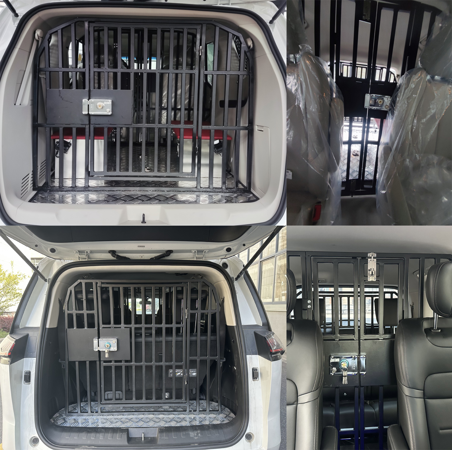 中汽牌ZQZ5032XQCGA6CHEV插電式混合動(dòng)力囚車公告圖片