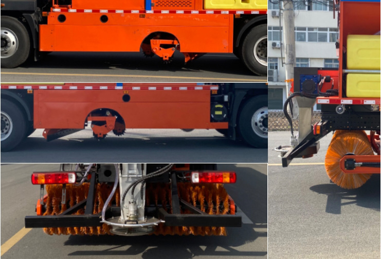 元年牌XSH5180TCXBJ6ZL除雪車公告圖片