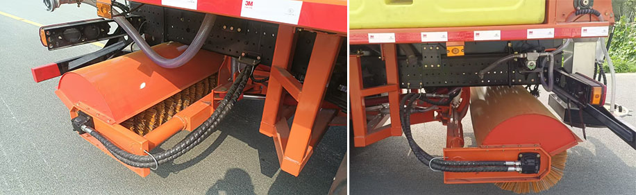 元年牌XSH5180TCXBJ6ZL除雪車公告圖片