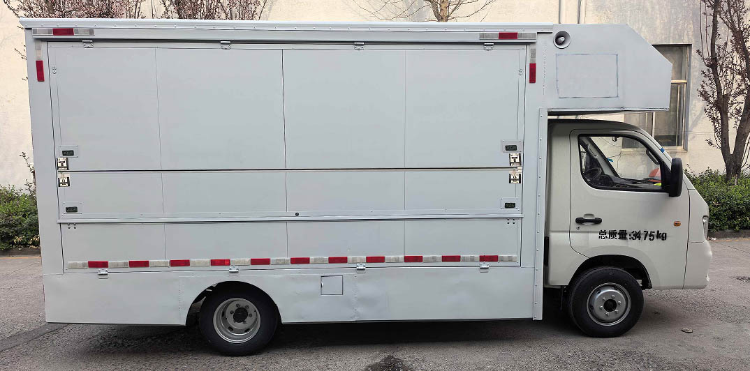 舜泰牌BTQ5032XSHBJ01售貨車公告圖片