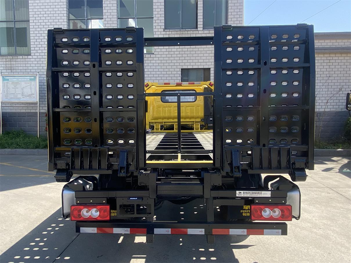 帕菲特牌PFT5041TQZP6C清障車公告圖片