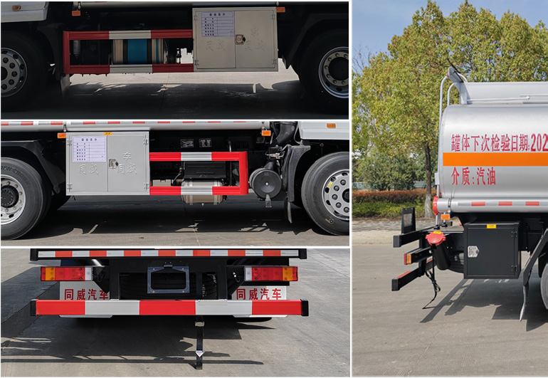 專(zhuān)威牌HTW5181GJYEQ6加油車(chē)公告圖片