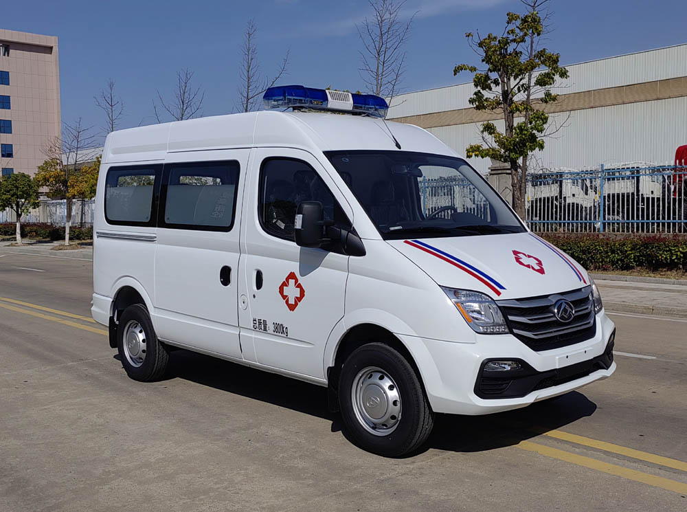 SYC5042XJHSH6型救護(hù)車圖片