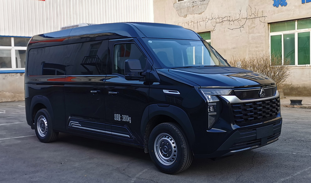 眾鎧牌SKY5044TSY宿營車