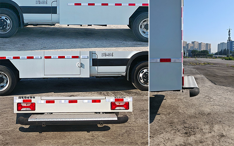 迪馬牌DMT5048XYCEV3-AM純電動(dòng)運(yùn)鈔車公告圖片