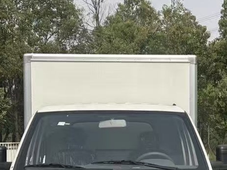 開瑞牌SQR5031XYKBEVH80純電動(dòng)翼開啟廂式貨車公告圖片