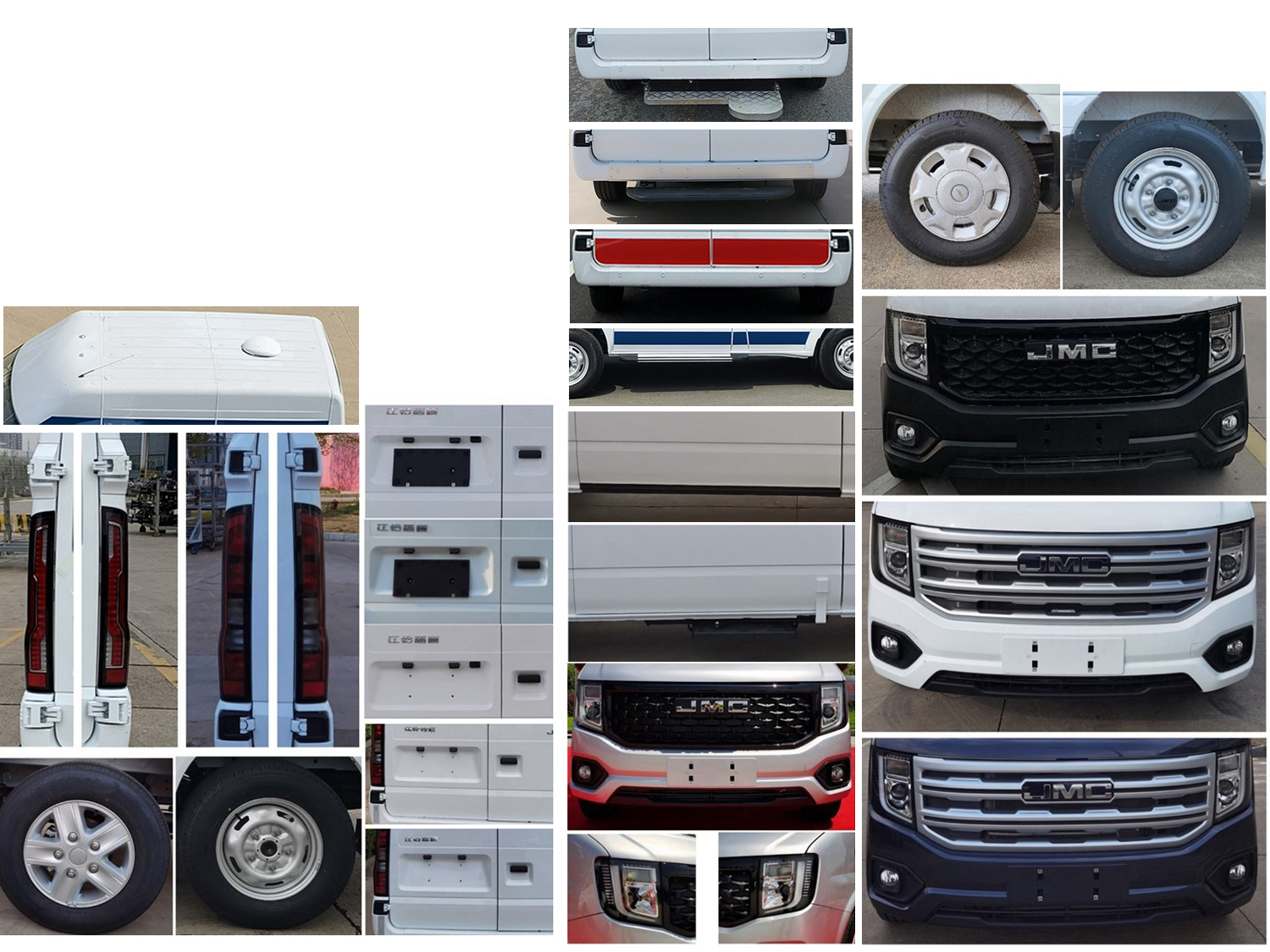 中星凱悅牌AAK5045XSCJX6傷殘運(yùn)送車公告圖片