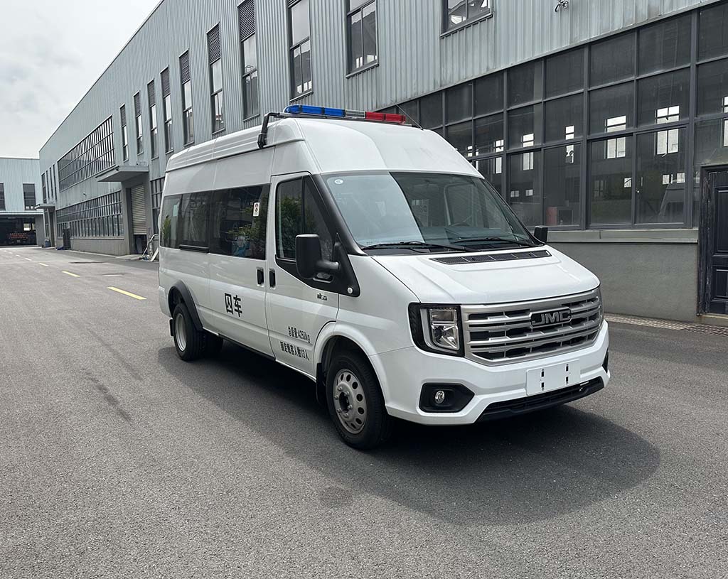 中汽牌ZQZ5042XQCJX6囚車公告圖片