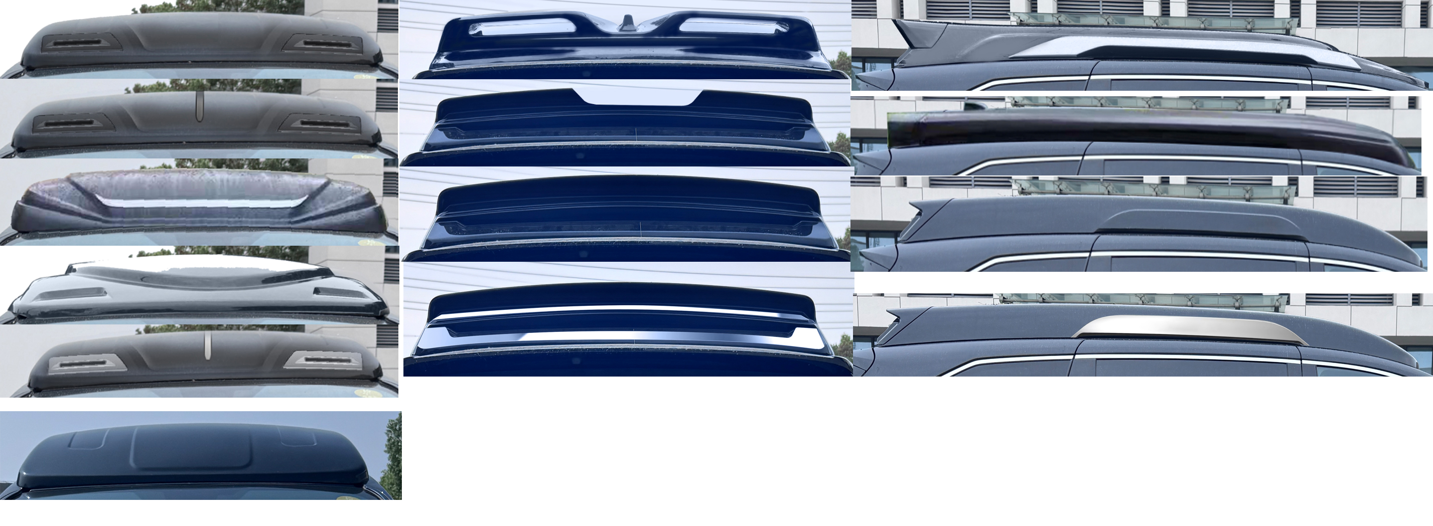 蘭馳牌SSC5030XSWHEV混合動力商務(wù)車公告圖片