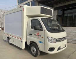 宣传车