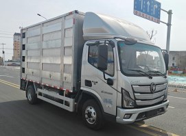 布隆牌LLL5049XCQB6雏禽运输车