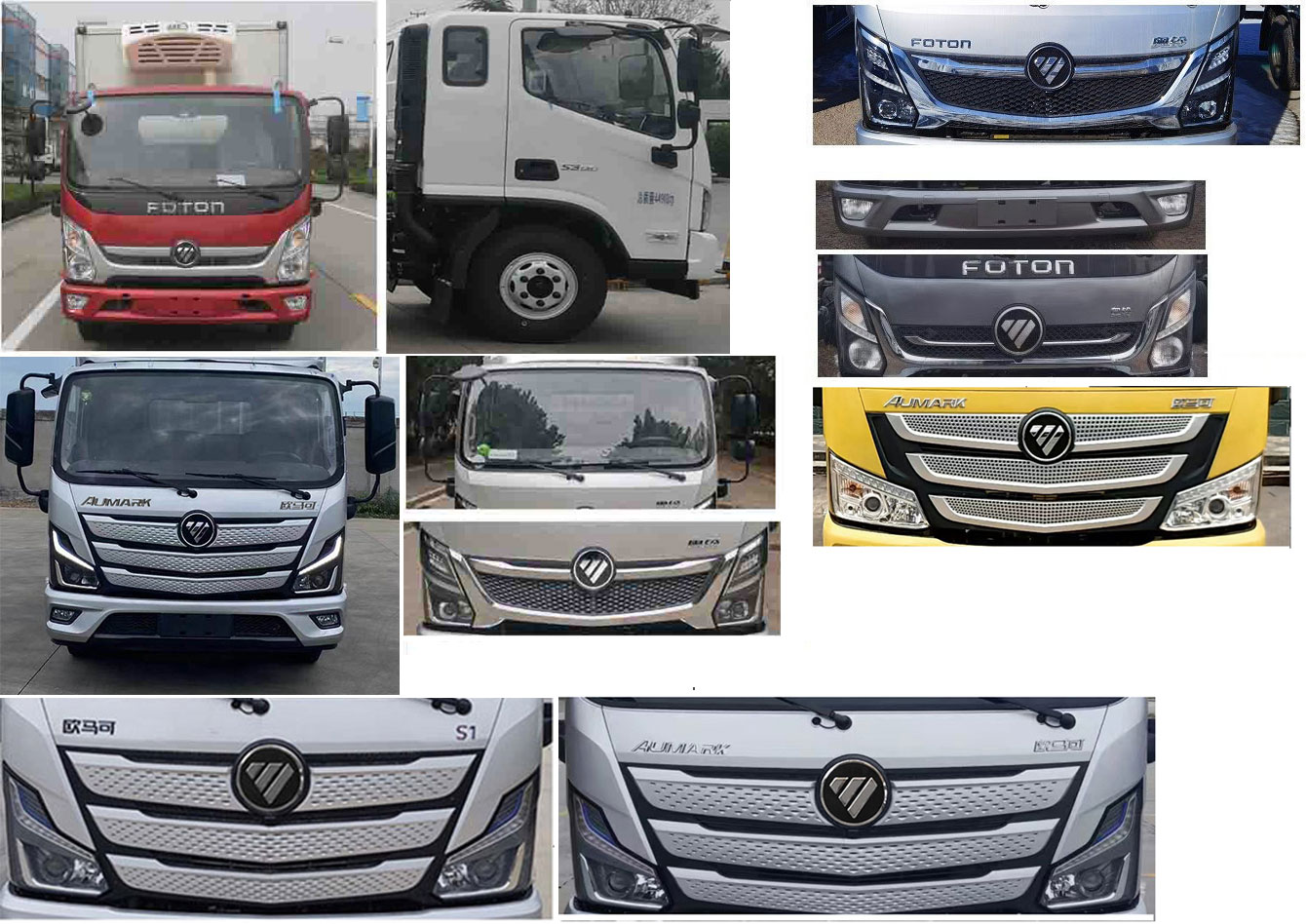 布隆牌LLL5049XCQB6雛禽運(yùn)輸車(chē)公告圖片