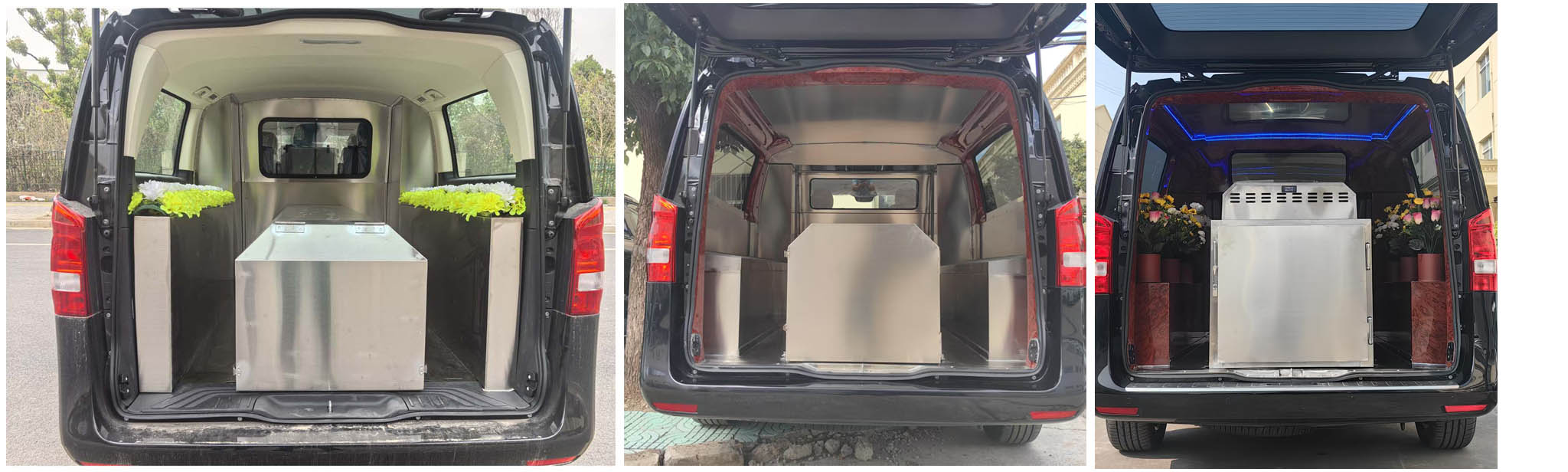 潤(rùn)知星牌SCS5031XBYFA6殯儀車公告圖片