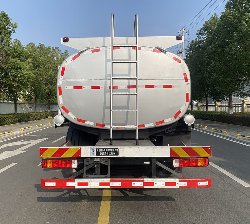 潤(rùn)知星牌SCS5251GPGBJ6普通液體運(yùn)輸車(chē)公告圖片