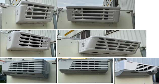 重特牌QYZ5040XLCBJBEV純電動冷藏車公告圖片