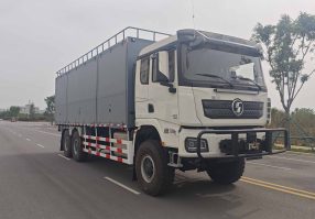 奈森聯(lián)合牌XNS5250XCB物資儲(chǔ)備車(chē)