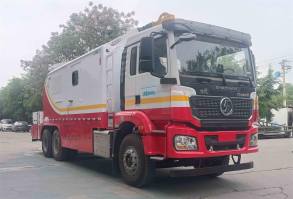 奈森聯(lián)合牌XNS5260TCSSX6測試井架車