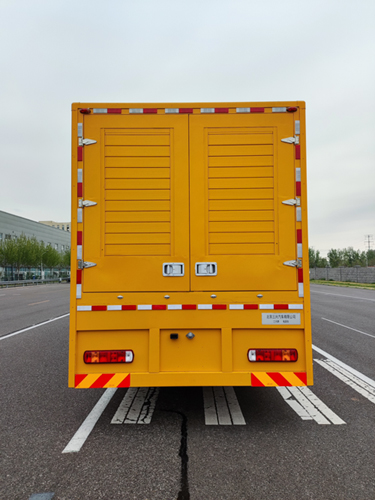 三興牌BSX5230XDYZ6A電源車公告圖片