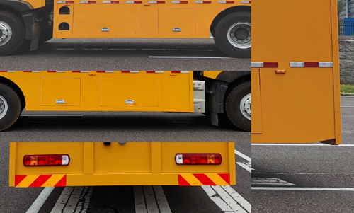 三興牌BSX5230XDYZ6A電源車公告圖片