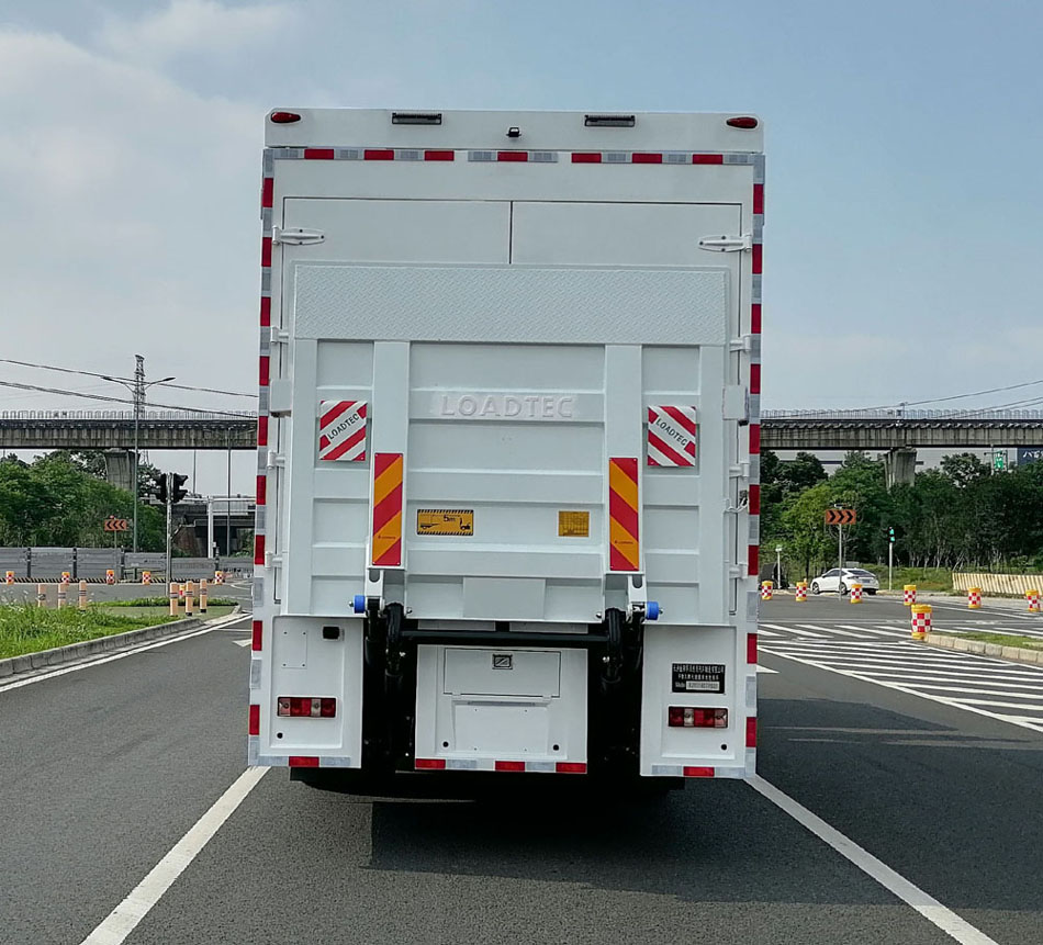 華智汛牌XJY5180TPSQ1大流量排水搶險車公告圖片