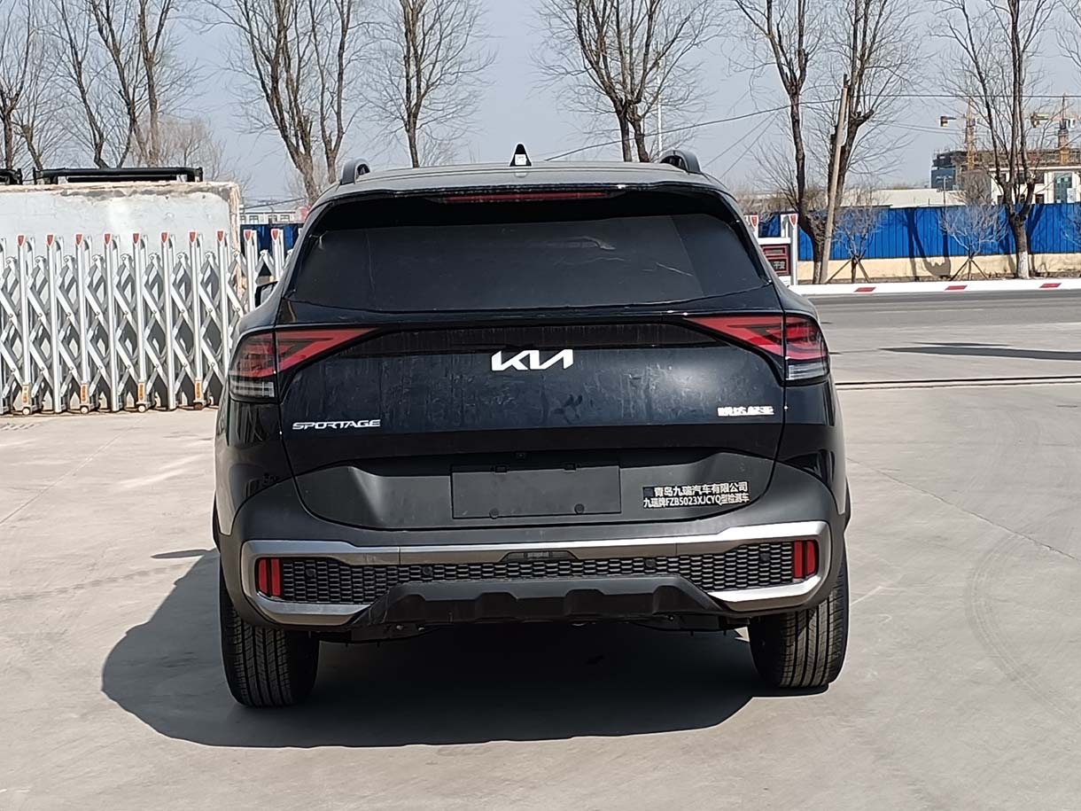 九瑞牌FZB5023XJCYQ檢測(cè)車公告圖片