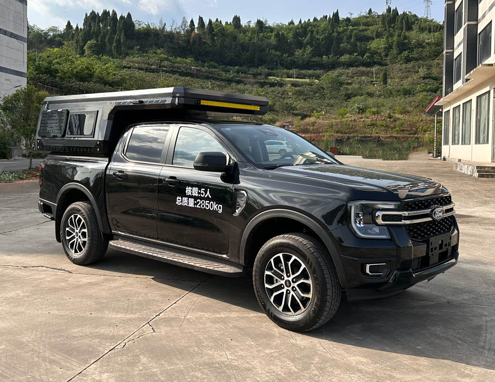 HXP5031XLJX1型旅居車圖片