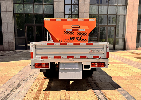 中燕牌BSZ5033TCXC6B除雪車公告圖片