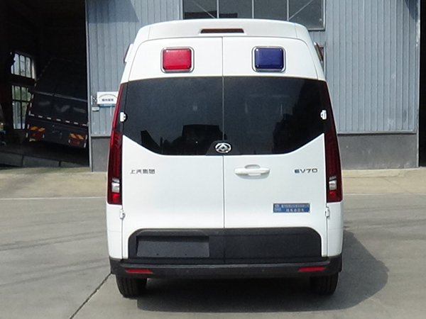 程力威牌CLW5030XQCBEVAJZ純電動(dòng)囚車公告圖片