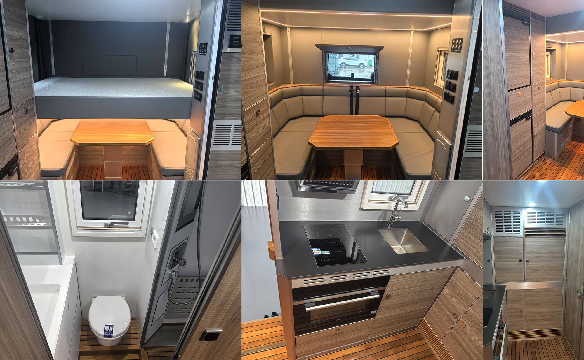 沃爾蘭迪牌ZMS5110XLJM6B旅居車公告圖片