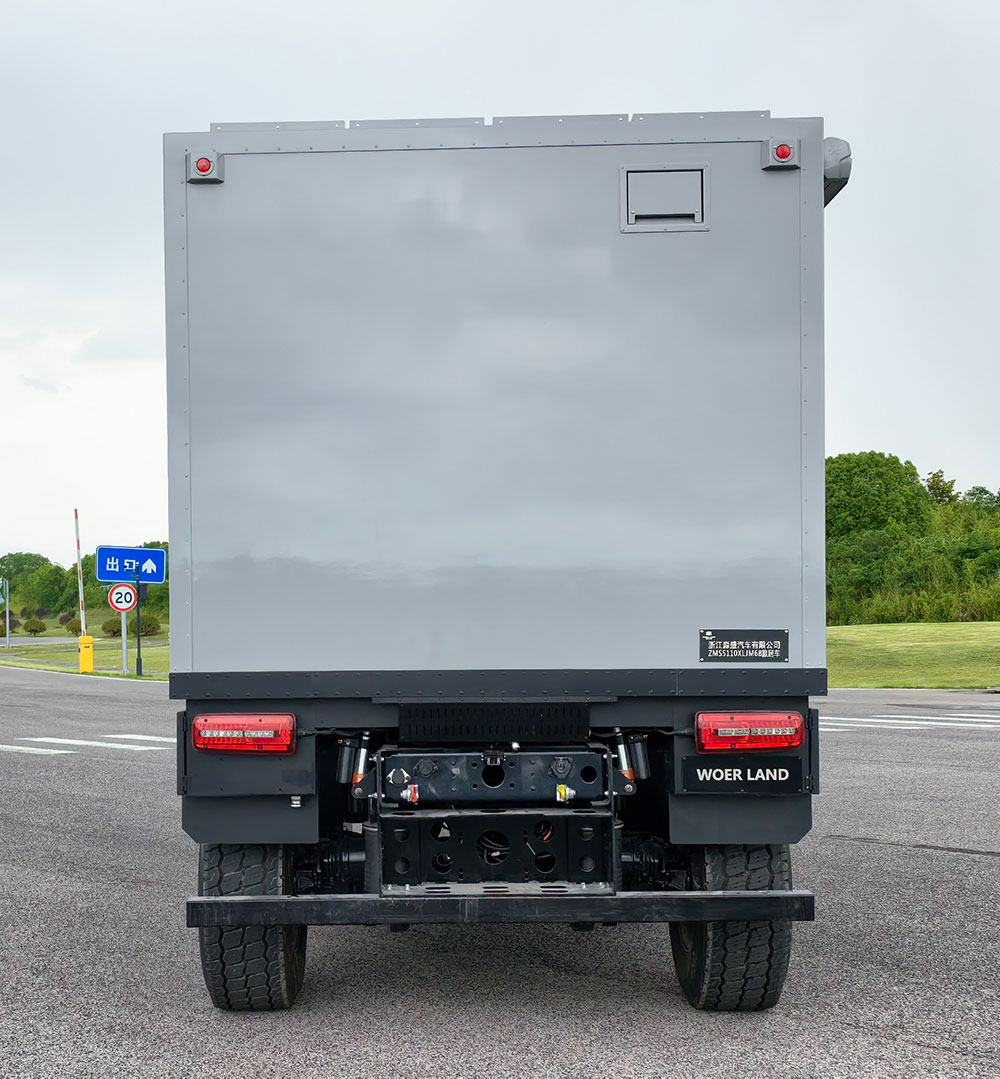 沃爾蘭迪牌ZMS5110XLJM6B旅居車公告圖片