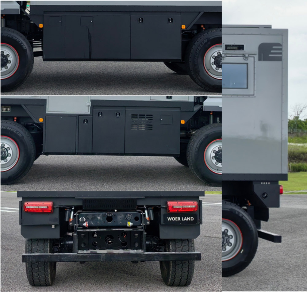 沃爾蘭迪牌ZMS5110XLJM6B旅居車公告圖片