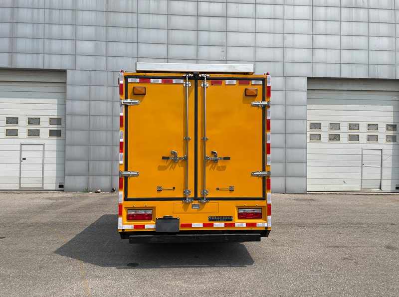 馳遠(yuǎn)牌BSP5041XXHBEV純電動救險車公告圖片