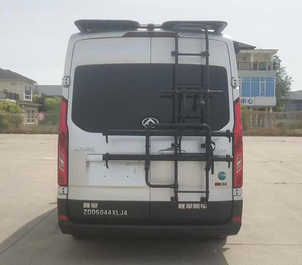 隆翠牌ZDD5044XLJ4旅居車(chē)公告圖片