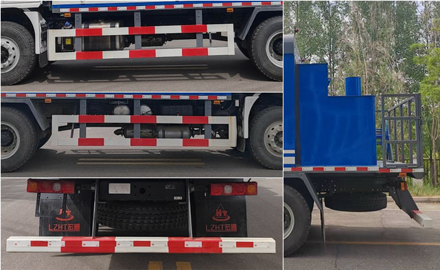 高漠牌GSK5150TGL鍋爐車公告圖片