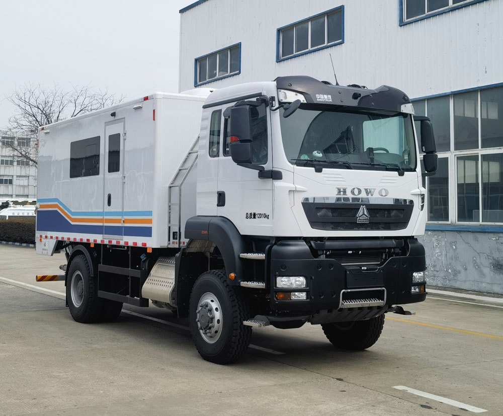 KFT5129XYL61型醫(yī)療車圖片