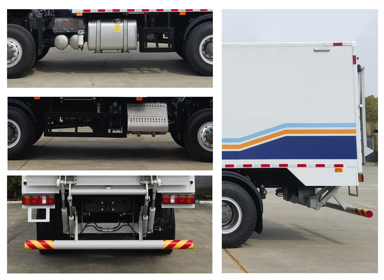 康飛牌KFT5129XYL61醫(yī)療車公告圖片