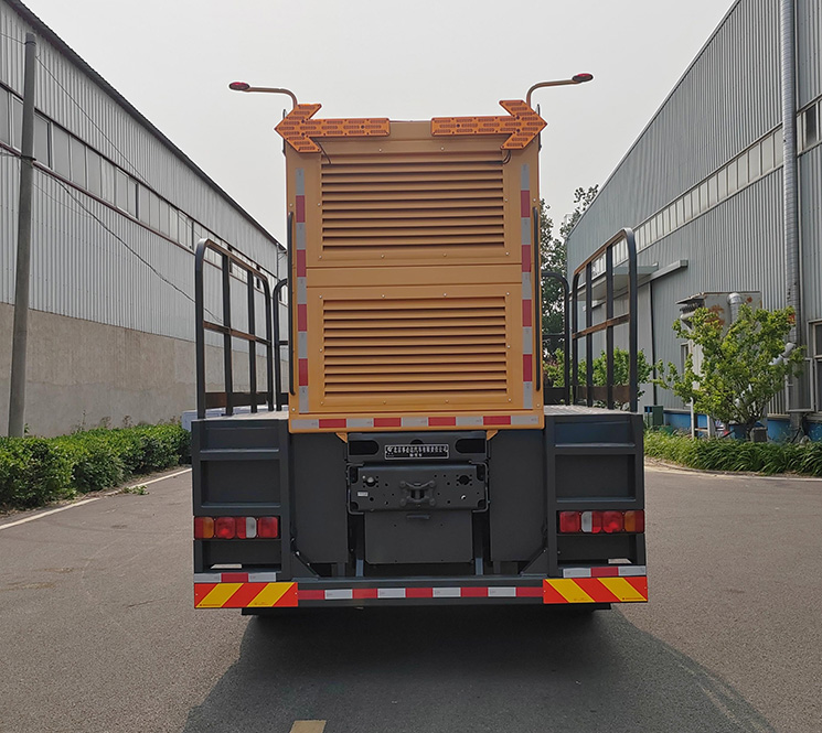 馳遠(yuǎn)牌BSP5140TCXG6除雪車公告圖片