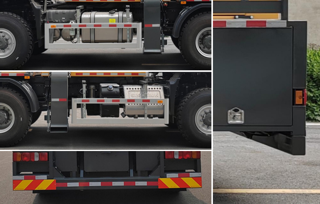 馳遠(yuǎn)牌BSP5140TCXG6除雪車公告圖片