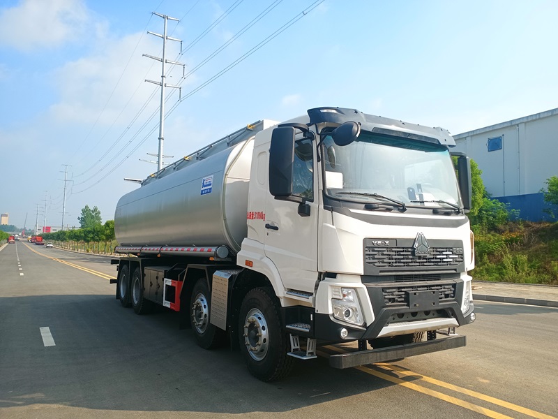 卡特利牌HTT5313GPGZZ6普通液體運(yùn)輸車