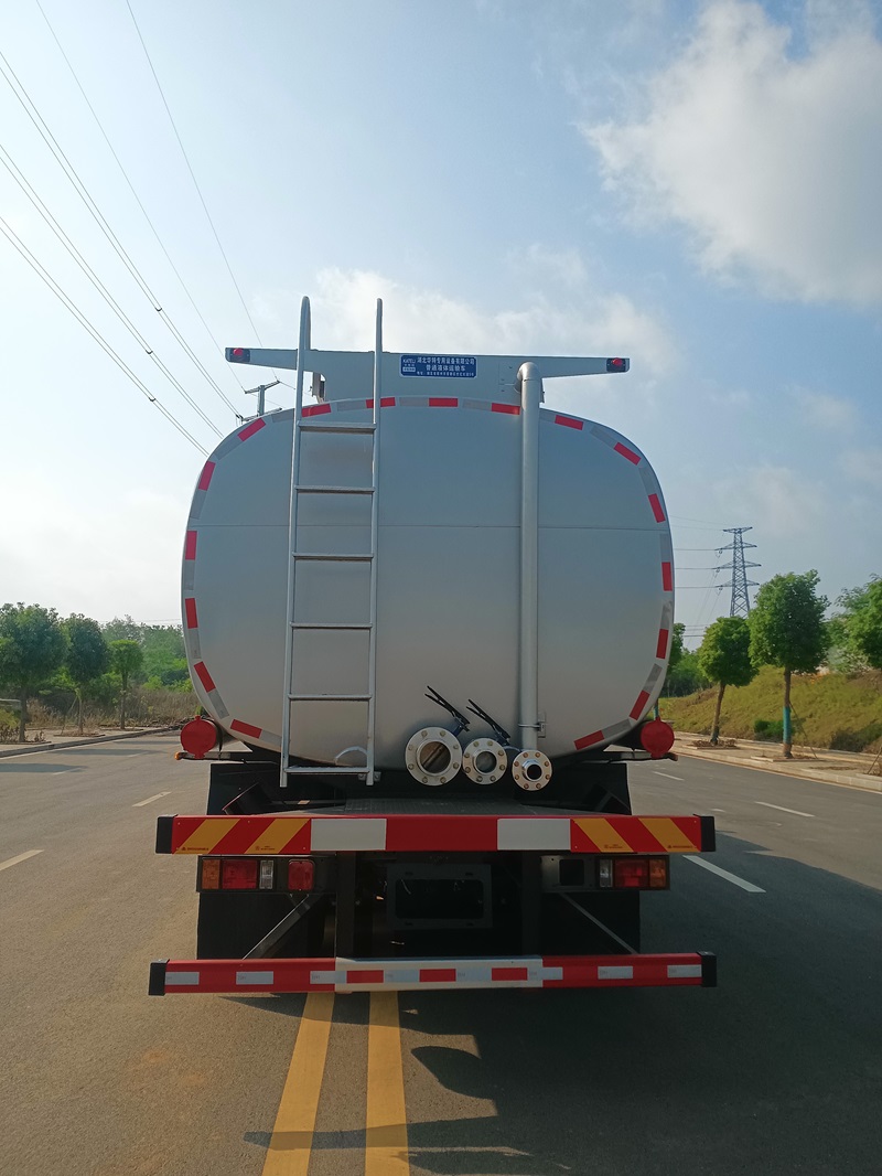 卡特利牌HTT5313GPGZZ6普通液體運(yùn)輸車公告圖片