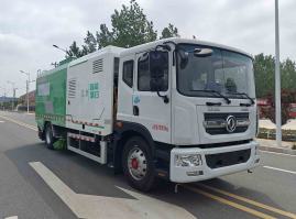 纯电动道路污染清除车