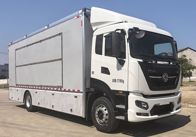 虹宇牌HYS5170XJSE6凈水車