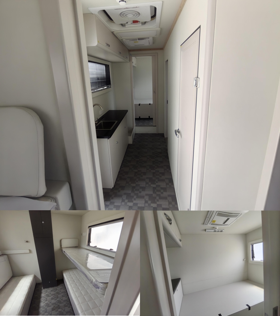 海威英達(dá)牌HWA5140TSYS6宿營車公告圖片