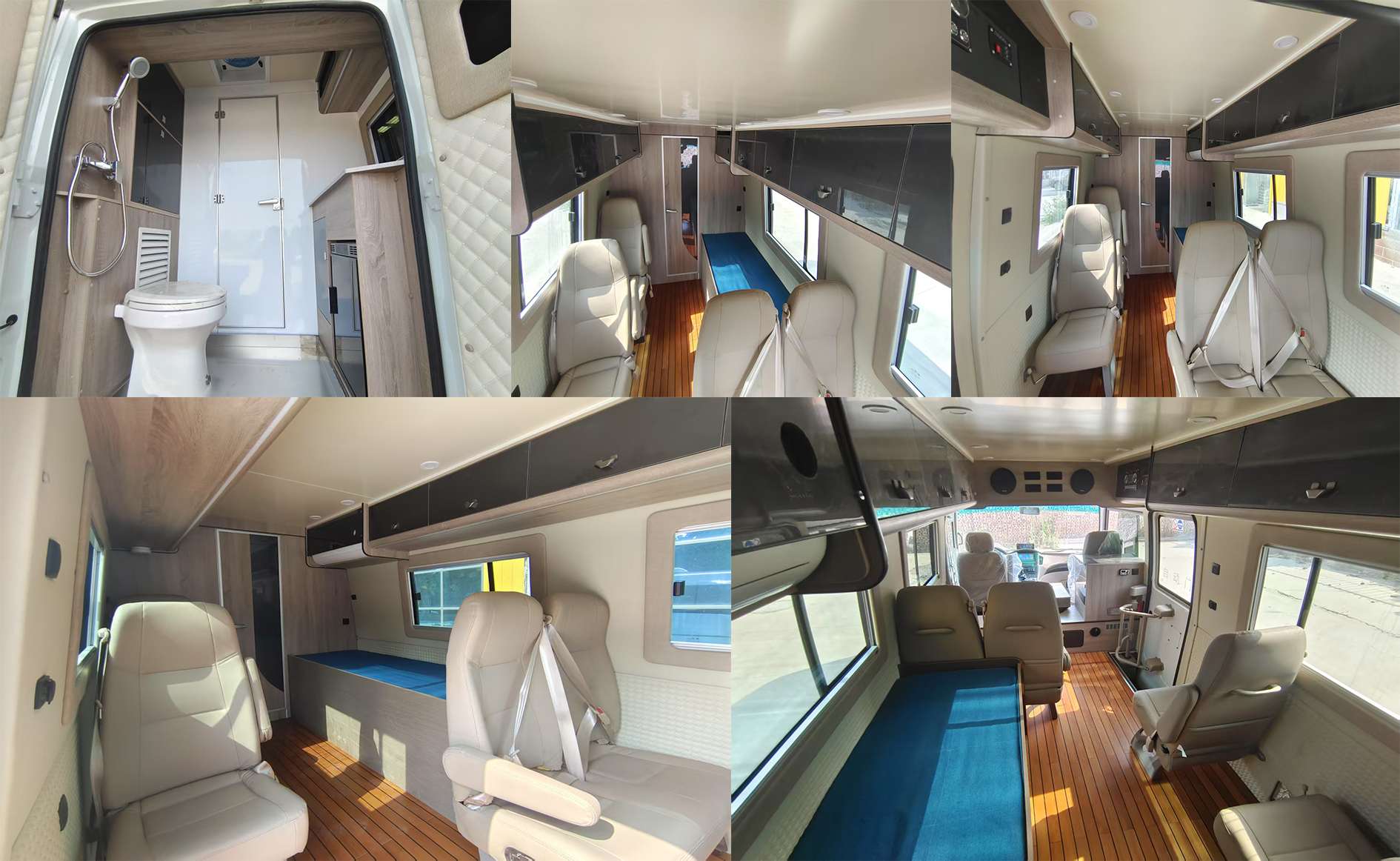 賽家牌WHR5041XLJC6旅居車公告圖片
