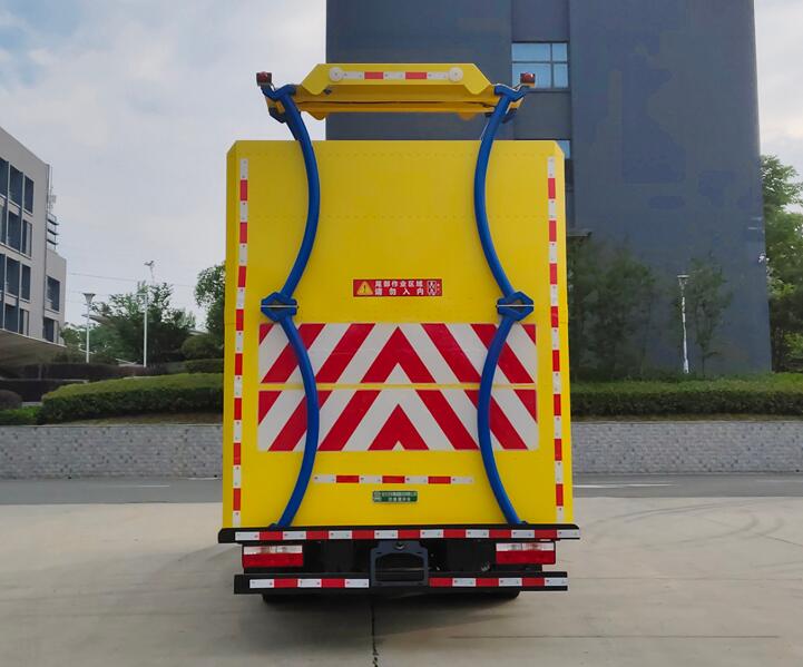 程力牌CL5100TFZ6ADZ防撞緩沖車公告圖片