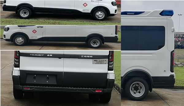江改牌JX5045XJHMKA26-VW救護車公告圖片