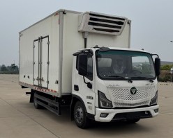福田牌BJ5098XLCEV1纯电动冷藏车