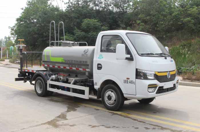 CLT5041GPSEQBEV型純電動綠化噴灑車圖片