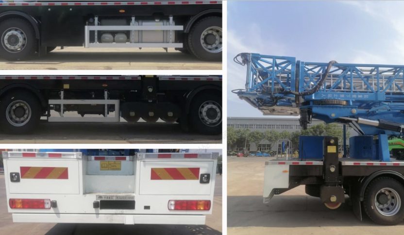 宇通牌ZYM5324JQJ40D620HZ橋梁檢測(cè)車公告圖片